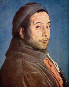 Self-portrait of Pietro Annigoni